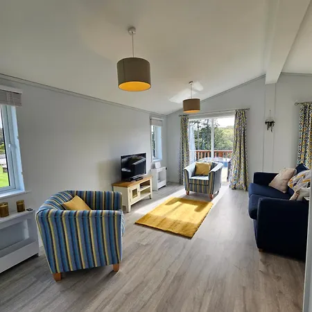 Peacock - Sleeps 4 - 2 Bedrooms 度假居 西卢港