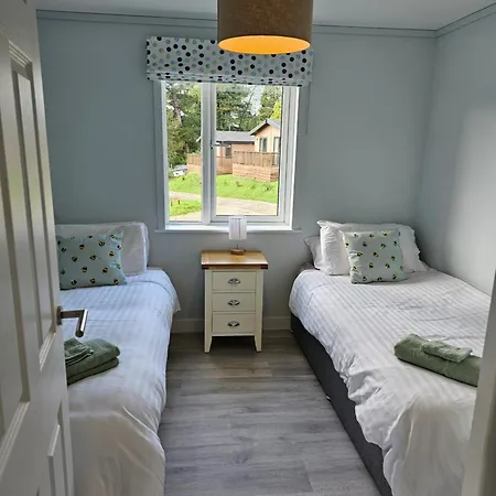 Peacock - Sleeps 4 - 2 Bedrooms 西卢港